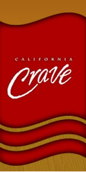 image of logo of California Crave franchise business opportunity California Crave restaurant franchises California Crave gourmet restaurants franchising