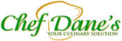 image of logo of Chef Danes franchise business opportunity Chef Danes meal preparation franchises Chef Danes dinner prep franchising