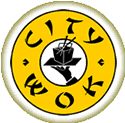 image of logo of City Wok franchise business opportunity City Wok Chinese food franchises City Wok Chinese restaurant franchising