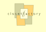 image of logo of Closet Factory franchise business opportunity Closet Factory organization franchises Closet Factory storage franchising