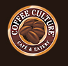 image of logo of Coffee Culture franchise business opportunity Coffee Culture franchises Coffee Culture franchising