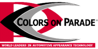 image of logo of Colors on Parade franchise business opportunity Colors on Parade franchises Colors on Parade franchising