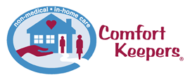 image of logo of Comfort Keepers franchise business opportunity Comfort Keepers franchises Comfort Keepers franchising