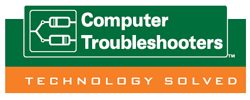 image of logo of Computer Troubleshooters franchise business opportunity Computer Troubleshooter franchises Computer Troubleshooters franchising