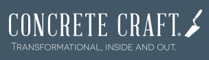 image of logo of Concrete Craft franchise business opportunity Concrete Craft franchises Concrete Craft franchising