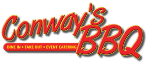 image of logo of Conway's BBQ franchise business opportunity Conway's Barbeque franchises Conway's Barbecue franchising