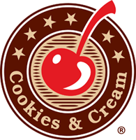 image of logo of Cookies & Cream franchise business opportunity Cookies & Cream franchises Cookies & Cream franchising
