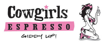 image of logo of Cowgirls Espresso franchise business opportunity Cowgirls Espresso franchises Cowgirls Espresso franchising