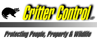 image of logo of Critter Control franchise business opportunity Critter Control franchises Critter Control franchising