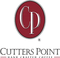 image of logo of Cutters Point Coffee franchise business opportunity Cutters Point Coffee franchises Cutters Point Coffee franchising