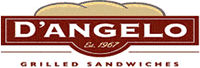 image of logo of D'Angelo franchise business opportunity DAngelo franchises D'Angelos franchising