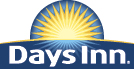 image of logo of Days Inn franchise business opportunity Days Inn hotel franchises Days Inn franchising