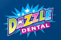 image of logo of Dazzle Dental franchise business opportunity Dazzle Dental franchises Dazzle Dental franchising
