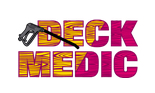 image of logo of Deck Medic franchise business opportunity Deck Medic franchises Deck Medic franchising