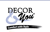 image of logo of Decor and You franchise business opportunity Decor and You interior decorating franchises Decor and You interior decor franchising