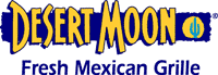 image of logo of Desert Moon Fresh Mexican Grille franchise business opportunity Desert Moon franchises Desert Moon Mexican Grill franchising