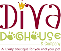 image of logo of Diva Doghouse franchise business opportunity Diva Doghouse franchises Diva Doghouse franchising