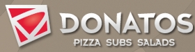 image of logo of Donatos Pizza franchise business opportunity Donatos Pizza franchises Donatos Pizza franchising