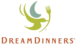 image of logo of Dream Dinners franchise business opportunity Dream Dinners franchises Dream Dinners franchising