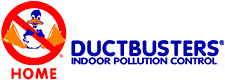 image of logo of Ductbusters franchise business opportunity Ductbusters franchises Ductbusters franchising