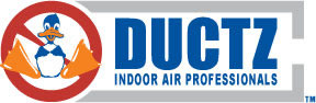 image of logo of Ductz franchise business opportunity Ducts franchises Ductz duct cleaning franchising