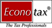 image of logo of Econotax franchise business opportunity Econotax franchises Econotax franchising