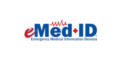 image of logo of eMed-ID franchise business opportunity eMed ID franchises eMed franchising