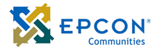 image of logo of Epcon Communities franchise business opportunity Epcon Community franchises Epcon Communities franchising
