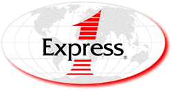 image of logo of Express One franchise business opportunity Express One franchises Express One franchising