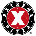 image of logo of Extreme Pizza franchise business opportunity Extreme Pizza franchises Extreme Pizza franchising
