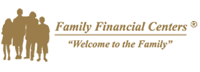 image of logo of Family Financial Center franchise business opportunity Family Financial Centers franchises Family Financial Services franchising