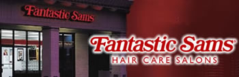 image of logo of Fantastic Sams franchise business opportunity Fantastic Sams franchises Fantastic Sams franchising
