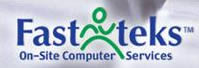 image of logo of Fast-teks Computer Services franchise business opportunity Fast teks franchises Fastteks franchising