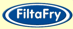 image of logo of FiltaFry franchise business opportunity, Filta Fry franchises, FilterFry franchising, Filter Fry franchise information