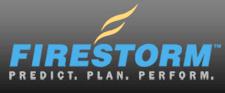 image of logo of Firestorm franchise business opportunity Firestorm franchises Firestorm franchising
