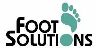 image of logo of Foot Solutions franchise business opportunity Foot Solution franchises Foot Solutions franchising 