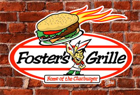 image of logo of Foster's Grille franchise business opportunity Foster's Grille franchises Foster's Grille franchising