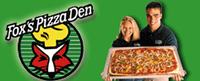 image of logo of Fox's Pizza Den franchise business opportunity Fox's Pizza franchises Fox's Pizzeria franchising 