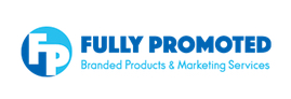 image of logo of Fully Promoted franchise business opportunity Fully Promoted franchises Fully Promoted franchising