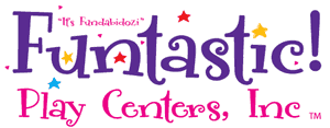 image of logo of Funtastic Play Center franchise business opportunity Funtastic Play Center franchises Funtastic Play Center franchising