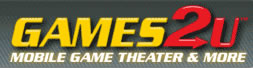 image of logo of Games 2 U franchise business opportunity Games2U franchises Games To You franchising