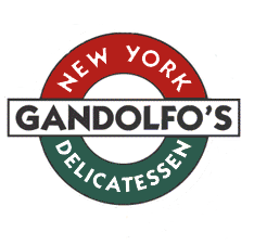 image of logo of Gandolfo's New York Delicatessen franchise business opportunity Gandolfo's New York Deli franchises Gandolfo's New York Delicatessen franchising