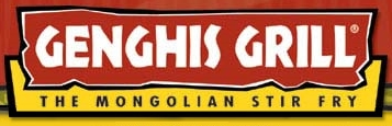 image of logo of Genghis Grill franchise business opportunity Genghis Grill franchises Genghis Grill franchising