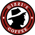 image of logo of Gizzi's franchise business opportunity Gizzi's coffee franchises Gizzi's coffee shop franchising 