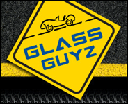 image of logo of GlassGuyz franchise business opportunity Glass Guyz franchises GlassGuyz franchising
