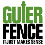 image of logo of Guier Fence franchise business opportunity Guier Fence franchises Guier Fence franchising