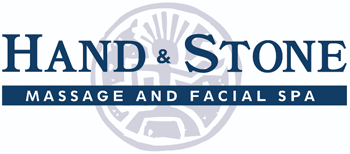 image of logo of Hand and Stone Massage and Facial Spa franchise business opportunity Hand and Stone Massage franchises Hand and Stone franchising