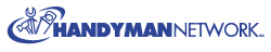 image of logo of Handyman Network franchise business opportunity Handyman Network franchises Handyman Network franchising