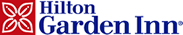 image of logo of Hilton Garden Inn franchise business opportunity Hilton Garden franchises Hilton Garden Hotel franchising