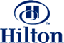 image of logo of Hilton Hotels and Resorts franchise business opportunity Hilton Hotel and Resort franchises Hilton franchising